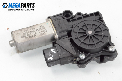 Motor macara geam for BMW 3 Series E90 Touring E91 (09.2005 - 06.2012), 5 uși, combi, position: stânga - spate, № 1060078