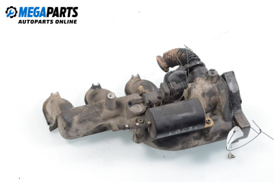 Intake manifold for Renault Laguna II Hatchback (03.2001 - 12.2007) 1.9 dCi, 107 hp