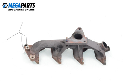 Exhaust manifold for Renault Laguna II Hatchback (03.2001 - 12.2007) 1.9 dCi, 107 hp