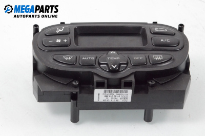 Air conditioning panel for Citroen Xsara Picasso (09.1999 - 06.2012)