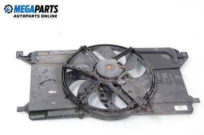 Radiator fan for Ford Focus II Estate (07.2004 - 09.2012) 1.6, 100 hp