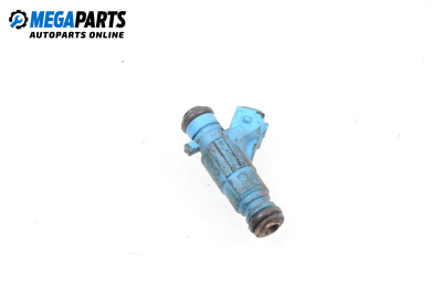 Gasoline fuel injector for Fiat Punto Hatchback II (09.1999 - 07.2012) 1.2 16V 80 (188.233, .235, .253, .255, .333, .353, .639...), 80 hp