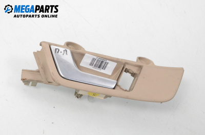 Inner handle for Audi A4 Sedan B6 (11.2000 - 12.2004), 5 doors, sedan, position: front - left