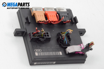 Module for Audi A4 Sedan B6 (11.2000 - 12.2004), № 8E0907279E