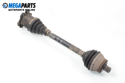 Driveshaft for Audi A4 Sedan B6 (11.2000 - 12.2004) 2.5 TDI quattro, 180 hp, position: front - left