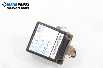 Central lock module for Toyota Yaris Verso (08.1999 - 09.2005), № 89741-52021