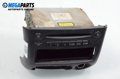 CD player for Toyota Yaris Verso (08.1999 - 09.2005), № 86120-52260