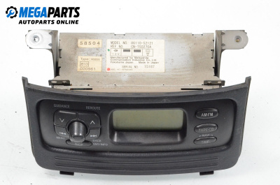 Autoradio for Toyota Yaris Verso (08.1999 - 09.2005), № 86110-52121