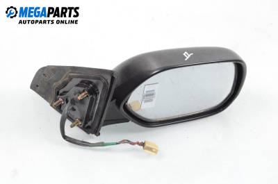 Mirror for Toyota Yaris Verso (08.1999 - 09.2005), 5 doors, minivan, position: right