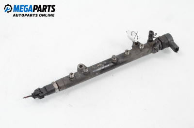 Fuel rail for Toyota Yaris Verso (08.1999 - 09.2005) 1.4 D-4D (NLP22), 75 hp