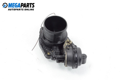 Clapetă carburator for Renault Grand Scenic II Minivan (04.2004 - 06.2009) 1.9 dCi (JM0G, JM12, JM1G, JM2C), 120 hp