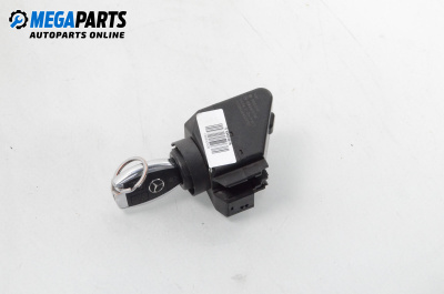 Ignition key for Mercedes-Benz C-Class Sedan (W202) (03.1993 - 05.2000)