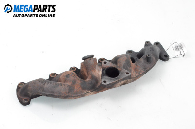 Exhaust manifold for Mercedes-Benz C-Class Sedan (W202) (03.1993 - 05.2000) C 250 Turbo-D (202.128), 150 hp