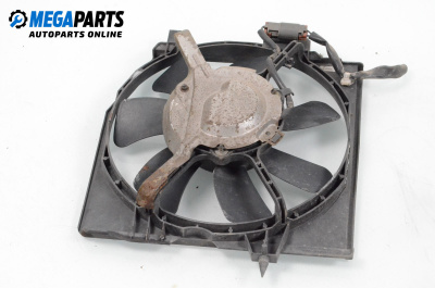 Radiator fan for Mazda 323 F VI Hatchback (09.1998 - 05.2004) 1.6, 98 hp