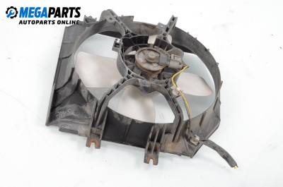 Radiator fan for Mazda 323 F VI Hatchback (09.1998 - 05.2004) 1.6, 98 hp