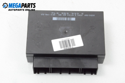 Comfort module for Volkswagen Touareg SUV I (10.2002 - 01.2013), № 7L0 959 933 E