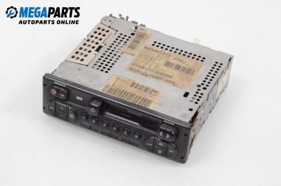 Cassette player for Renault Laguna I Hatchback (11.1993 - 08.2002)