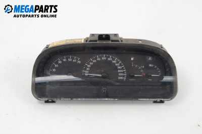 Instrument cluster for Renault Laguna I Hatchback (11.1993 - 08.2002) 1.6 16V (B568, B561), 107 hp