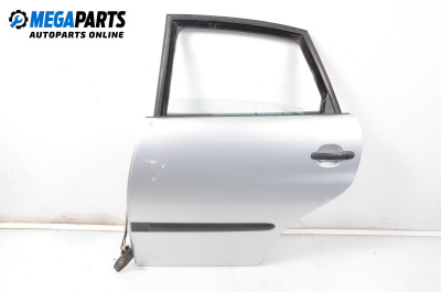 Ușă for Seat Ibiza III Hatchback (02.2002 - 11.2009), 5 uși, hatchback, position: stânga - spate