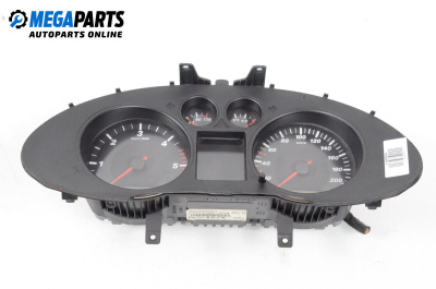 Instrument cluster for Seat Ibiza III Hatchback (02.2002 - 11.2009) 1.4 TDI, 75 hp, № 110080104010A