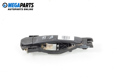 Mâner exterior for Seat Ibiza III Hatchback (02.2002 - 11.2009), 5 uși, hatchback, position: dreaptă - fața