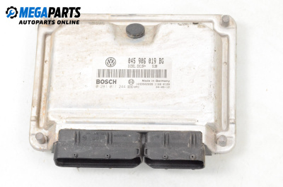 ECU for Seat Ibiza III Hatchback (02.2002 - 11.2009) 1.4 TDI, 75 hp, № 045906019BG