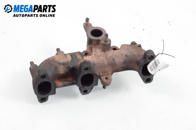 Exhaust manifold for Seat Ibiza III Hatchback (02.2002 - 11.2009) 1.4 TDI, 75 hp