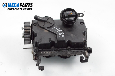 Engine head for Seat Ibiza III Hatchback (02.2002 - 11.2009) 1.4 TDI, 75 hp