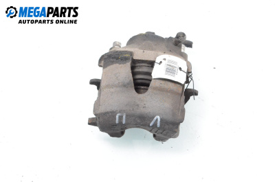 Bremszange for Seat Ibiza III Hatchback (02.2002 - 11.2009), position: links, vorderseite