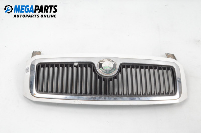 Grilă for Skoda Fabia I Hatchback (08.1999 - 03.2008), hatchback, position: fața