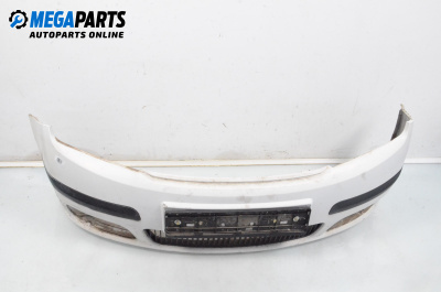 Front bumper for Skoda Fabia I Hatchback (08.1999 - 03.2008), hatchback, position: front