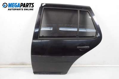 Ușă for Volkswagen Golf IV Hatchback (08.1997 - 06.2005), 5 uși, hatchback, position: stânga - spate