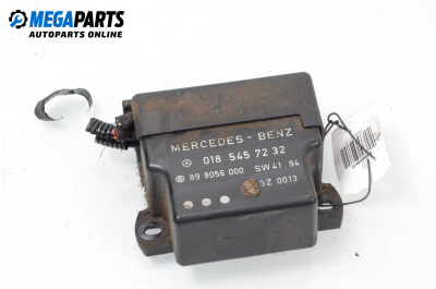 Glow plugs relay for Mercedes-Benz C-Class Sedan (W202) (03.1993 - 05.2000) C 250 Turbo-D (202.128), № 018 545 72 32