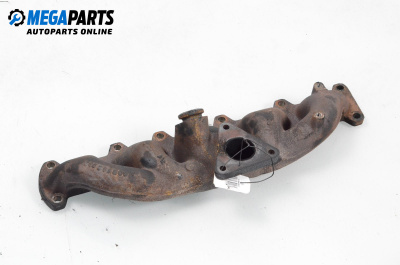 Exhaust manifold for Mercedes-Benz C-Class Sedan (W202) (03.1993 - 05.2000) C 250 Turbo-D (202.128), 150 hp