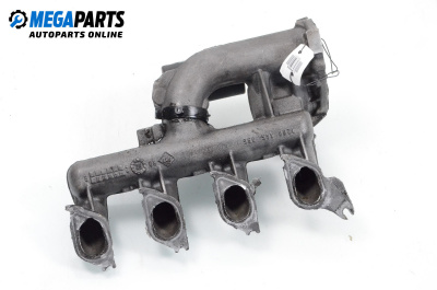 Intake manifold for Renault Megane II Hatchback (07.2001 - 10.2012) 1.9 dCi (BM0G, CM0G), 120 hp