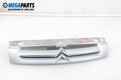 Grill for Citroen Berlingo Pick-Up / Van I (07.1996 - 12.2011), minivan, position: front