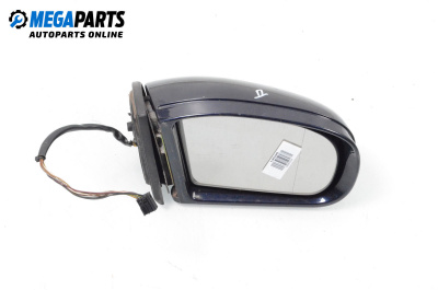 Mirror for Mercedes-Benz C-Class Coupe (CL203) (03.2001 - 06.2007), 3 doors, coupe, position: right