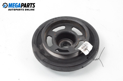 Damper pulley for Mercedes-Benz C-Class Coupe (CL203) (03.2001 - 06.2007) C 220 CDI (203.706), 143 hp