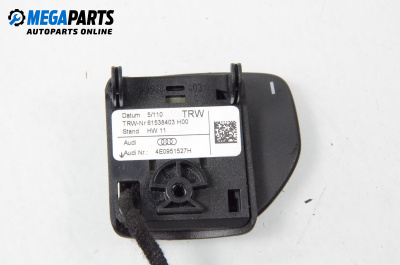 Schimbător de viteze for Audi A8 Sedan 4E (10.2002 - 07.2010), № 4E0951527H