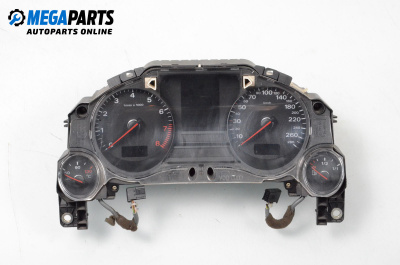 Instrument cluster for Audi A8 Sedan 4E (10.2002 - 07.2010) 4.2 quattro, 335 hp