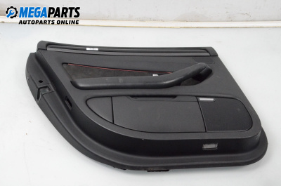 Panou interior ușă for Audi A8 Sedan 4E (10.2002 - 07.2010), 5 uși, sedan, position: stânga - spate