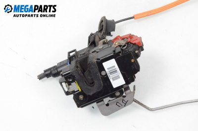 Schloss for Audi A8 Sedan 4E (10.2002 - 07.2010), position: rechts, vorderseite