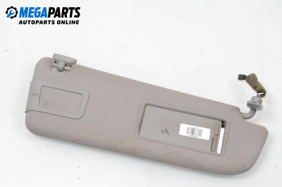 Parasolar for Audi A8 Sedan 4E (10.2002 - 07.2010), position: dreapta