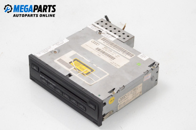 CD changer for Audi A8 Sedan 4E (10.2002 - 07.2010), № 4E0 035 111