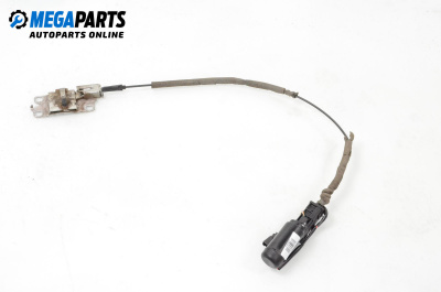 Încuietoare portbagaj for Audi A8 Sedan 4E (10.2002 - 07.2010), sedan, position: din spate