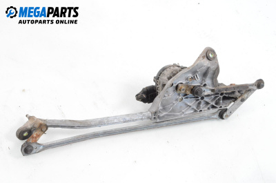 Motor ștergătoare parbriz for Audi A8 Sedan 4E (10.2002 - 07.2010), sedan, position: fața