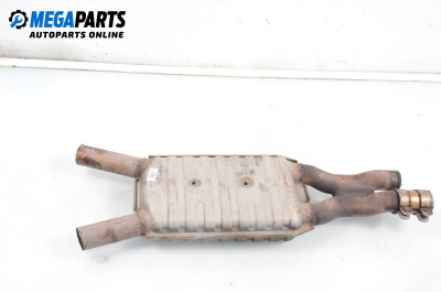 Muffler for Audi A8 Sedan 4E (10.2002 - 07.2010) 4.2 quattro, 335 hp