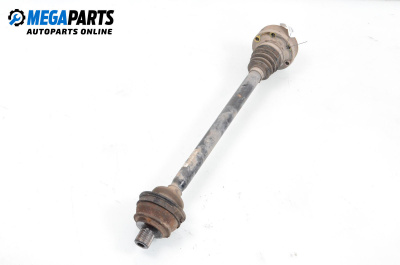 Driveshaft for Audi A8 Sedan 4E (10.2002 - 07.2010) 4.2 quattro, 335 hp, position: rear - left, automatic