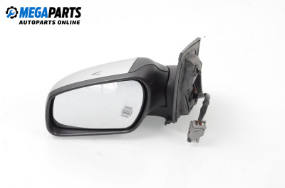 Mirror for Ford Focus II Hatchback (07.2004 - 09.2012), 5 doors, hatchback, position: left