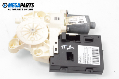 Motor macara geam for Ford Focus II Hatchback (07.2004 - 09.2012), 5 uși, hatchback, position: dreaptă - fața